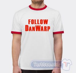 Follow Danwarp Icarly Nickelodeon Tee
