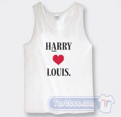 Cheap Harry Love Louis Harry Styles Tank Top