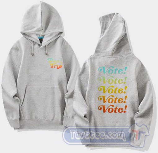 Harry Styles Vote Wittmore Vote Hoodie