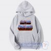 He Man and Masters of Universe Pete Davidson Hoodie