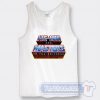 He Man and Masters of Universe Pete Davidson Tank Top