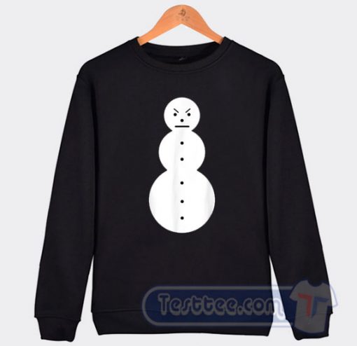 Jeezy Snowman Infamous Sweatshirt