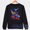 Vlone 999 Galaxy Cosmic X Juice Wrld Sweatshirt