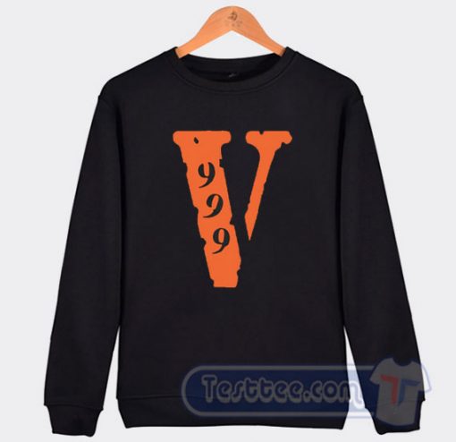 Cheap Juice Wrld X Vlone 999 Sweatshirt
