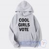 Cheap Kelsea Ballerini Cool Girls Vote Hoodie