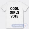 Cheap Kelsea Ballerini Cool Girls Vote Tee