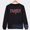 Cheap Only The Family King Von Sweatshirt