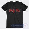 Cheap Only The Family King Von Tee