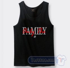 Cheap Only The Family King Von Tank Top