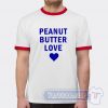 Peanut Butter Love Icarly Nickelodeon Tee