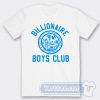 Pete Davidson Billionaire Boys Club Tees