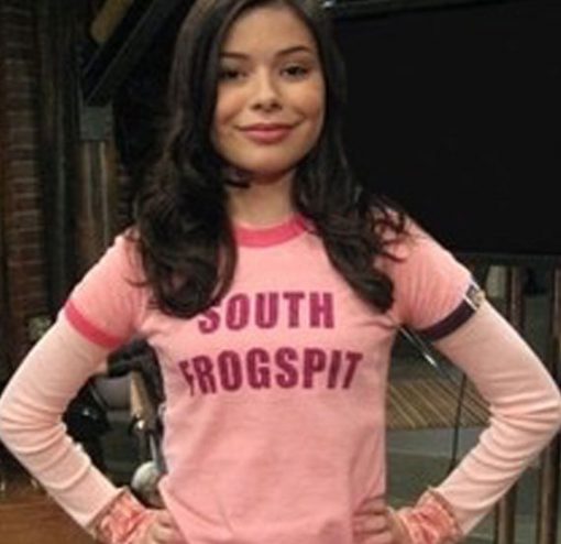 Penny Tees South Frogspit Icarly Nickelodeon Tee
