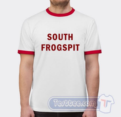 Penny Tees South Frogspit Icarly Nickelodeon Tee