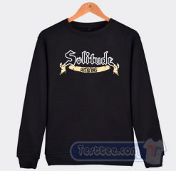 Cheap Solitude Aeturnus Logo Sweatshirt