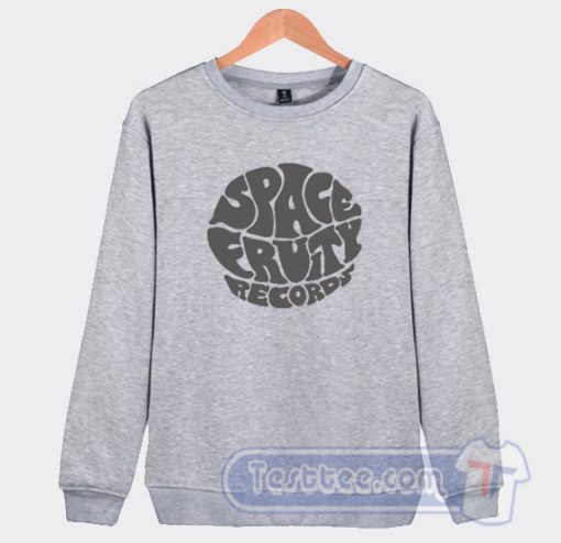 Cheap Space Fruity Records Harry Styles Sweatshirt