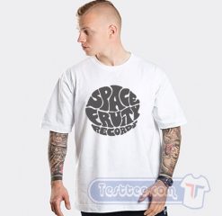 Cheap Space Fruity Records Harry Styles Tee
