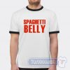 Spaghetti Belly Icarly Nickelodeon Tee