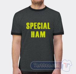 Special Ham Icarly Nickelodeon Tee