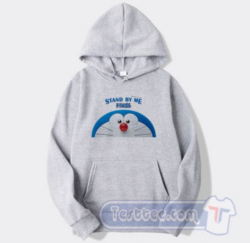 Cheap Stand By Me Movie Doraemon Hoodie