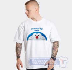 Cheap Stand By Me Movie Doraemon Tees
