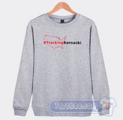 Cheap Tracking Steve Kornacki Sweatshirt