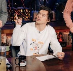 Cheap My Life Is Crap Harry Styles Sweatshirt