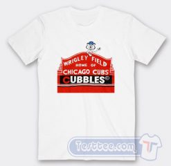 Wrigley Field Chicago Cubs Cubbles Harry Styles Tee