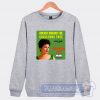 Brenda Lee Album Rockin’ Around The Christmas Tree Sweatshirt