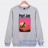 Ames Bros Pearl Jam 1998 San Diego Sweatshirt