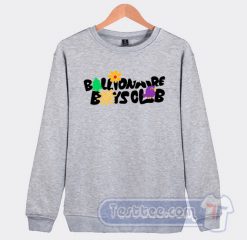 BB Peace Mountain Billionaire Boys Club Sweatshirt