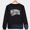 Cheap Billionaire Boys Club Logo Sweatshirt