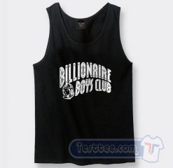 Cheap Billionaire Boys Club Logo Tank Top