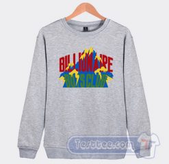 Cheap Billionaire Boys Club Mountain Sweatshirt