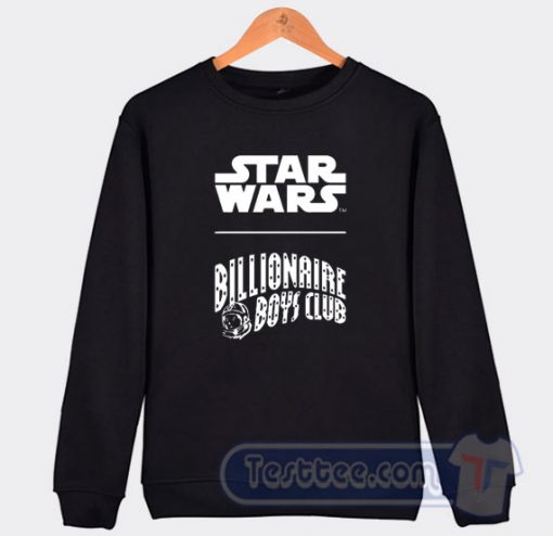 Star Wars X Billionaire Boys Club Sweatshirt