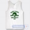 Happy Trees University Bob Ross Tank Top