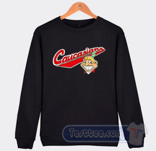 Cleveland Caucasians Bomani Jones Sweatshirt