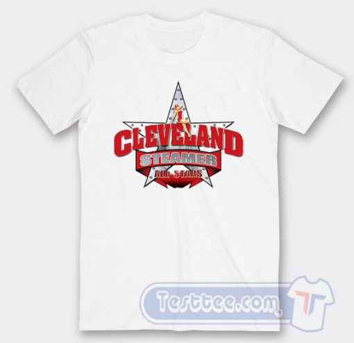 Cheap Cleveland Steamers All Star Tees