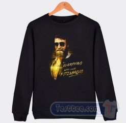 Cheap Everything With Love Fitzmagic Sweatshirt