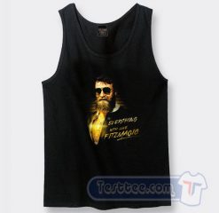 Cheap Everything With Love Fitzmagic Tank Top