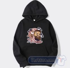 Cheap Fitzmagic Blessed Hoodie