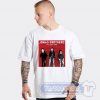 Jonas Brothers Its About Time Tees