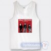 Jonas Brothers Its About Time Tank Top