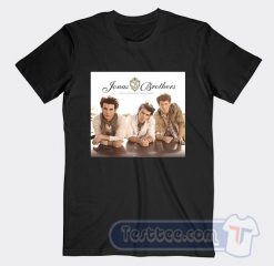 Jonas Brothers Lines Vines And Trying Times Tees