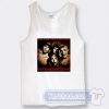 Red Hot Chili Peppers Modern Day Bravers Album Tank Top