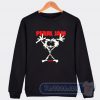 Pearl Jam Alive Stickman Sweatshirt