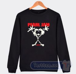 Pearl Jam Alive Stickman Sweatshirt