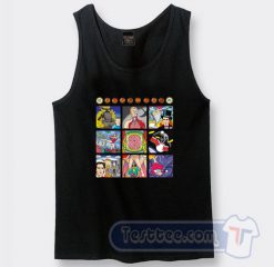 Vintage Pearl Jam Backspacer Album Tank Top