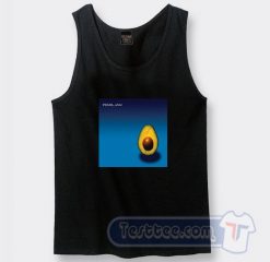 Vintage Pearl Jam Pearl Jam Album Tank Top