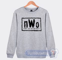 Ramon Razor NWO New World Order Sweatshirt