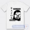 Ramon Razor Wrestling WWF Legend Tees